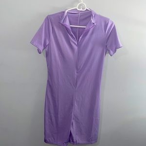 Cute purple romper for sell